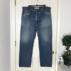 Levi's 505 Men's Jeans | Blue | 40W x 32L